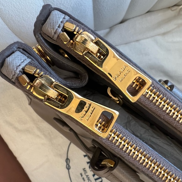 Prada Safffiano BN2274 Argille - Picture 10 of 10